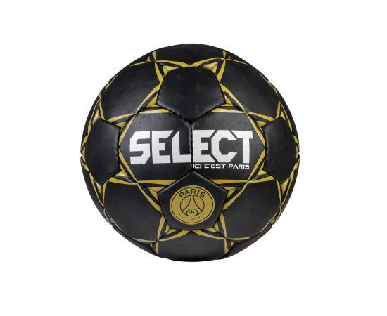 lacitesport.com - Select PSG 23/24 Ballon de handball, Couleur: Noir, Taille: T0