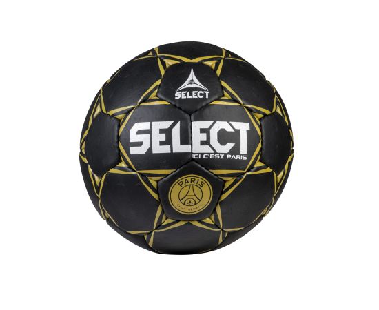 lacitesport.com - Select PSG 23/24 Mini Ballon de handball, Couleur: Noir