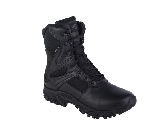 lacitesport.com - Merrell Moab 3 Tactical Response 8 WP Mid Chaussures de randonnée Homme, Couleur: Noir, Taille: 41