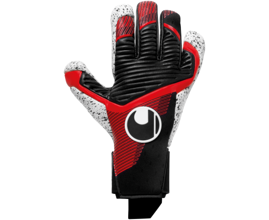 lacitesport.com - Uhlsport Powerline Supergrip + HN Gants de gardien Adulte, Taille: 7.5