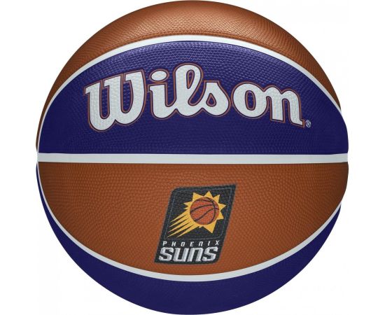 lacitesport.com - Ballon NBA Wilson Team Tribute Phoenix Suns, Taille: T7