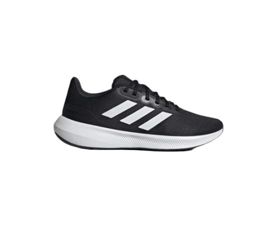 lacitesport.com - Adidas Runfalcon 3.0 Chaussures de running Homme, Couleur: Noir, Taille: 39 1/3