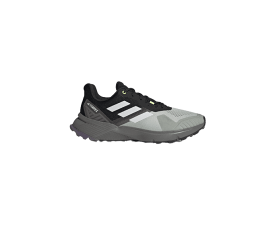 lacitesport.com - Adidas Terrex Soulstride Chaussures de trail Homme, Couleur: Gris, Taille: 40 2/3