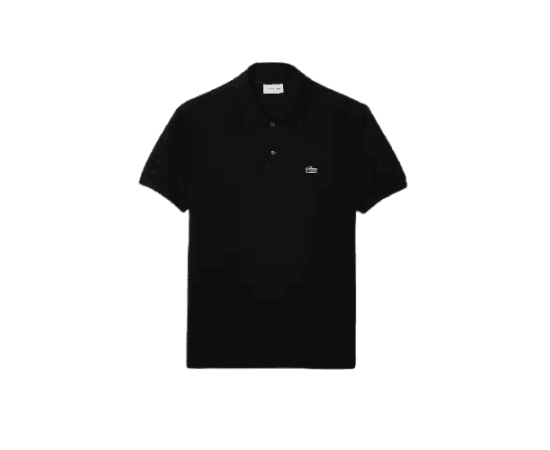 lacitesport.com - Lacoste Core Essentials Polo Homme, Couleur: Noir, Taille: 2