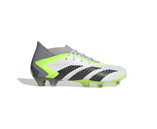 lacitesport.com - Adidas Predator Accuracy.1 FG Chaussures de foot Adulte, Couleur: Blanc, Taille: 42