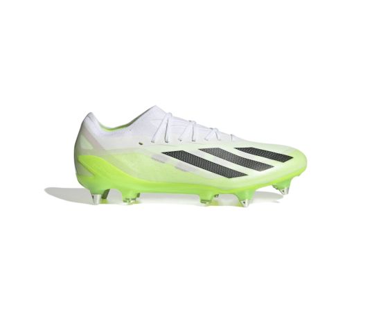 lacitesport.com - Adidas X Crazyfast.1 SG Chaussures de foot Adulte, Couleur: Blanc, Taille: 42