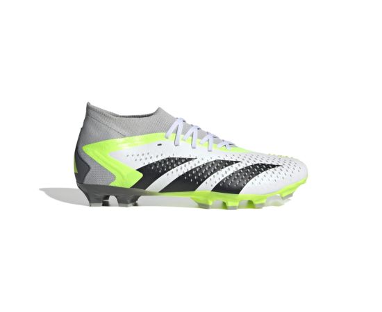 lacitesport.com - Adidas Predator Accuracy.2 MG Chaussures de foot Adulte, Couleur: Blanc, Taille: 42