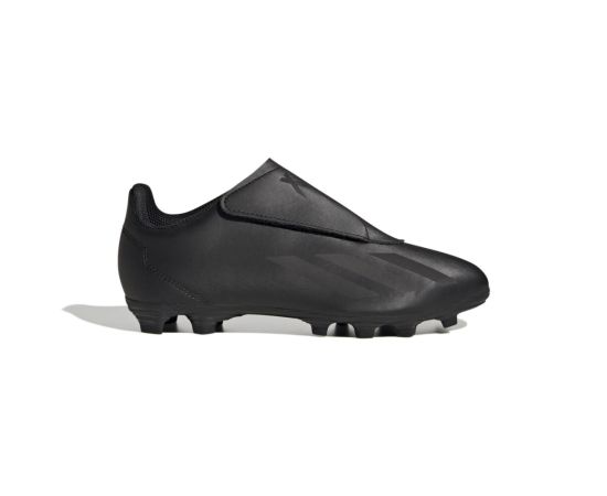 lacitesport.com - Adidas X Crazyfast.4 FxG Chaussures de foot Enfant, Couleur: Noir, Taille: 28