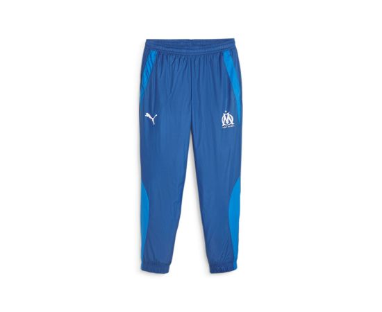 lacitesport.com - Puma OM Pantalon Pre-match 23/24 Homme, Taille: XS