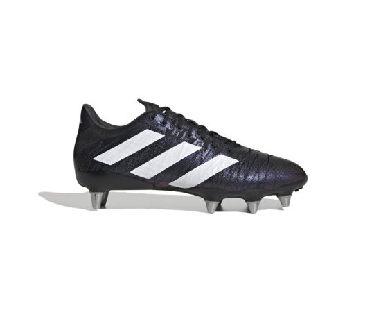 lacitesport.com - Adidas Kakari Z.1 SG Chaussures de rugby Adulte, Couleur: Noir, Taille: 42