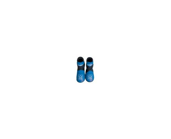 lacitesport.com - Montana FOOTGUARD Protège pieds, Couleur: Bleu, Taille: S