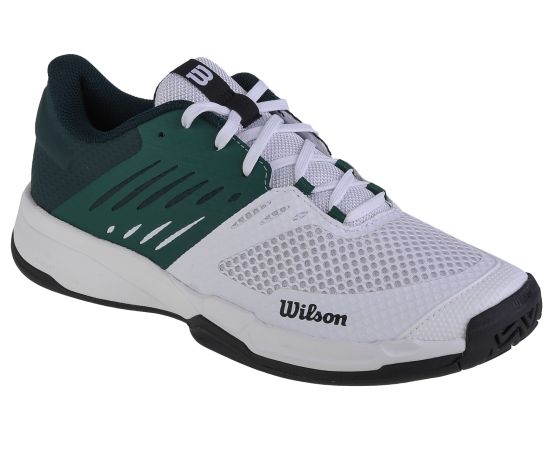 lacitesport.com - Wilson Kaos Devo 2.0 Chaussures de tennis Homme, Couleur: Blanc, Taille: 41 1/3