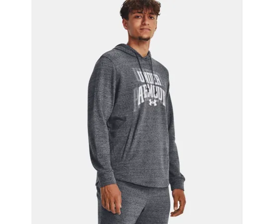 lacitesport.com - Under Armour Rival Terry Sweat Homme, Couleur: Gris, Taille: XS