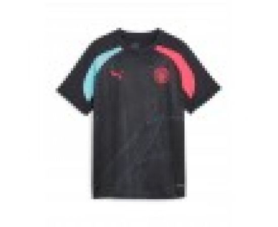 lacitesport.com - Puma Manchester city Maillot Pre-match Anthem 23/24 Homme, Taille: XS