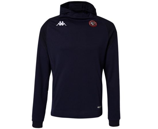 lacitesport.com - Kappa UBB Arufego 7 Sweat Homme, Couleur: Bleu, Taille: S