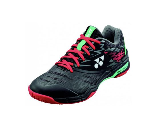 lacitesport.com - Yonex Power Cushion 57 Chaussures de badminton Homme, Couleur: Noir, Taille: 45