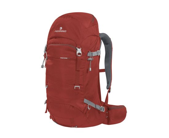 lacitesport.com - Ferrino Finisterre 38 Sac à dos, Couleur: Rouge, Taille: TU