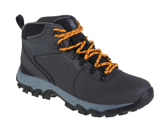 lacitesport.com - Columbia Newton Ridge Waterproof Omni-Heat II Chaussures de randonnée Homme, Couleur: Gris, Taille: 41