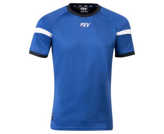 lacitesport.com - Force XV Victoire Maillot Training Homme, Couleur: Bleu, Taille: 3XL