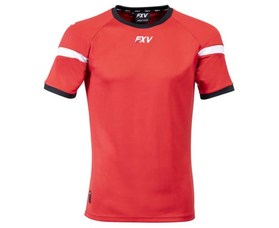lacitesport.com - Force XV Victoire Maillot Training Homme, Couleur: Rouge, Taille: 3XL