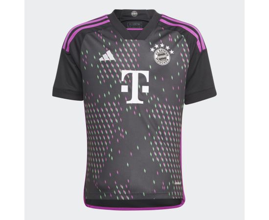 lacitesport.com - Adidas Bayern Munich Maillot Exterieur 23/24 Enfant, Taille: M (enfant)