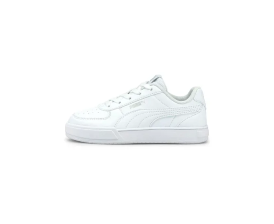 lacitesport.com - Puma Caven PS Chaussures Enfant, Couleur: Blanc, Taille: 28,5