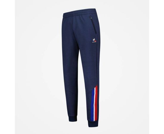lacitesport.com - Le Coq Sportif Pantalon Jogging Homme, Couleur: Bleu, Taille: 2XL