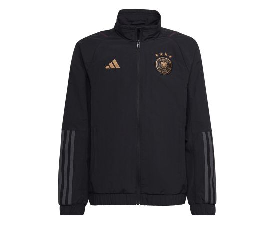 lacitesport.com - Adidas Allemagne Veste Presentation 22/23 Homme, Taille: 7/8 ans