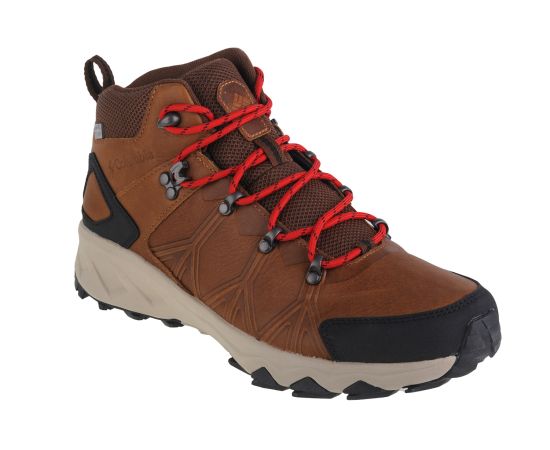 lacitesport.com - Columbia Peakfreak II Mid OutDry Chaussures de randonnée Homme, Couleur: Marron, Taille: 41