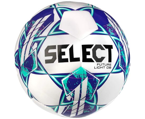 lacitesport.com - Select Future Light DB V23 Ballon de foot, Couleur: Blanc, Taille: 4