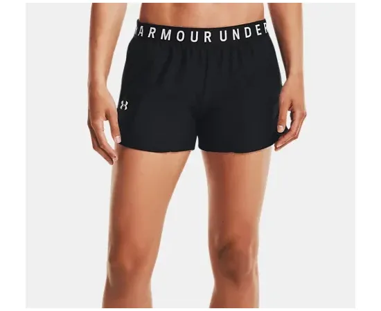 lacitesport.com - Under Armour Short Femme, Couleur: Noir, Taille: XS