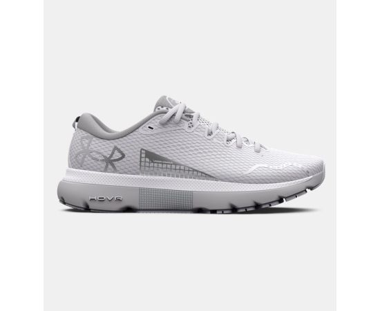 lacitesport.com - Under Armour HOVR Infinite 5 Chaussures de running Homme, Couleur: Blanc, Taille: 42