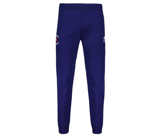 lacitesport.com - Le Coq Sportif XV de France Fanwear Pantalon Homme, Couleur: Bleu, Taille: S