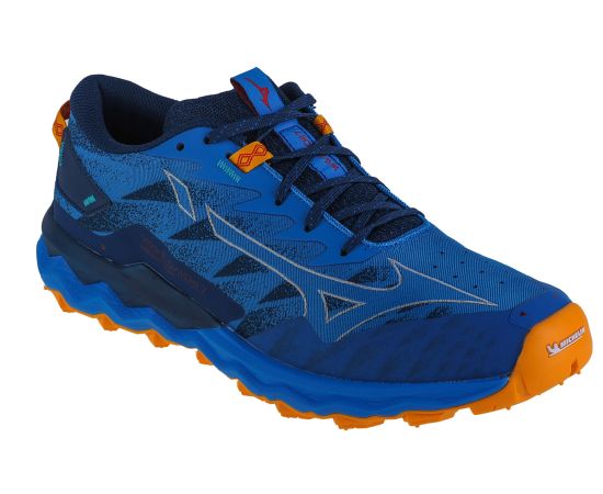 lacitesport.com - Mizuno Wave Daichi 7 Chaussures de trail Homme, Couleur: Bleu, Taille: 42,5