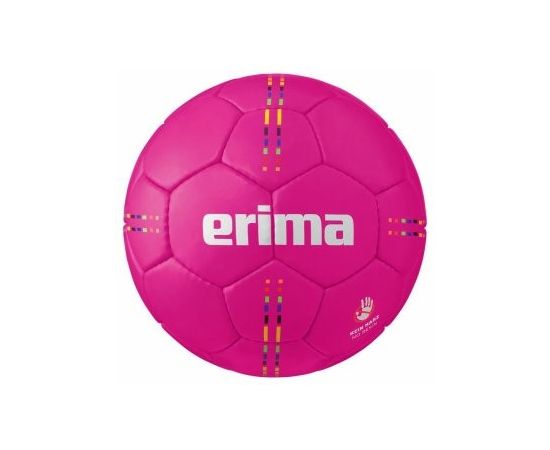 lacitesport.com - Erima Pure Grip N°5 Waxfree T.1 Ballon de handball, Couleur: Rose, Taille: T1