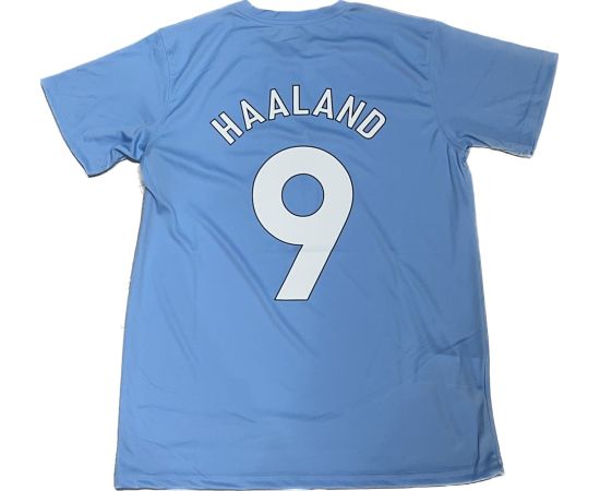 lacitesport.com - Manchester City Maillot Fan Haaland 23/24 Homme, Taille: M