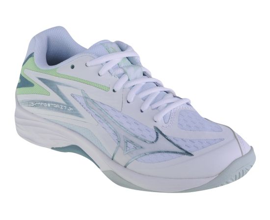 lacitesport.com - Mizuno Thunder Blade Z Chaussures indoor Femme, Couleur: Blanc, Taille: 42