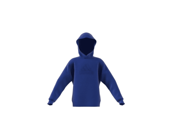 lacitesport.com - Adidas U FI LOGO Sweat Enfant, Couleur: Bleu, Taille: 15/16 ans