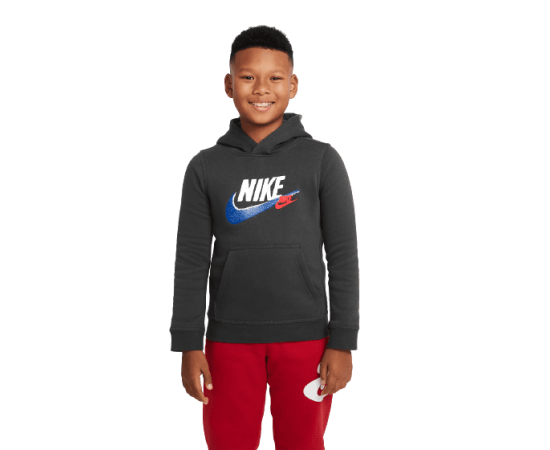 lacitesport.com - Nike SI Fleece PO Sweat Enfant, Taille: XS (enfant)