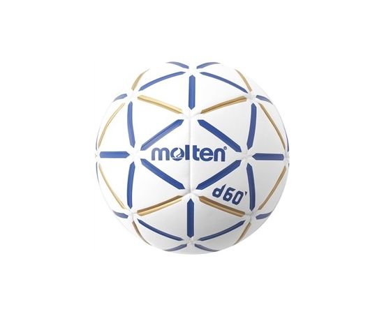 lacitesport.com - Molten D60 T.2 sans résine Ballon de handball, Taille: T2