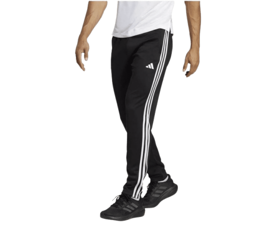 lacitesport.com - Adidas Train Essentials 3-stripes Pantalon Homme, Couleur: Noir, Taille: S