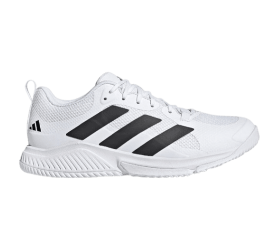 lacitesport.com - Adidas Court Team Bounce 2.0 chaussures indoor Homme, Couleur: Blanc, Taille: 46