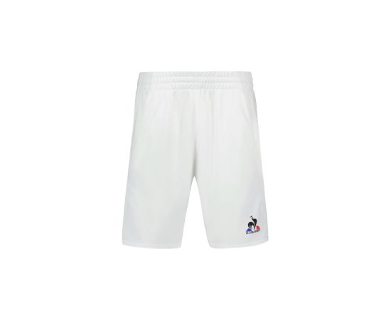 lacitesport.com - Le Coq Sportif Short Homme, Couleur: Blanc, Taille: L