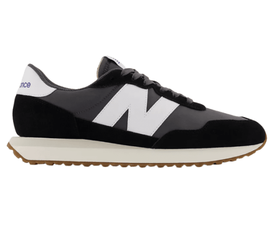 lacitesport.com - New Balance 237 V1 Chaussures Homme, Couleur: Noir, Taille: 40