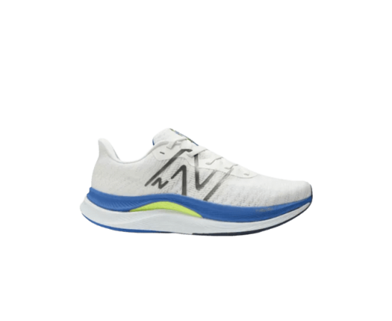 lacitesport.com - New Balance FuelCell Propel v4 Chaussures de running Homme, Couleur: Blanc, Taille: 40