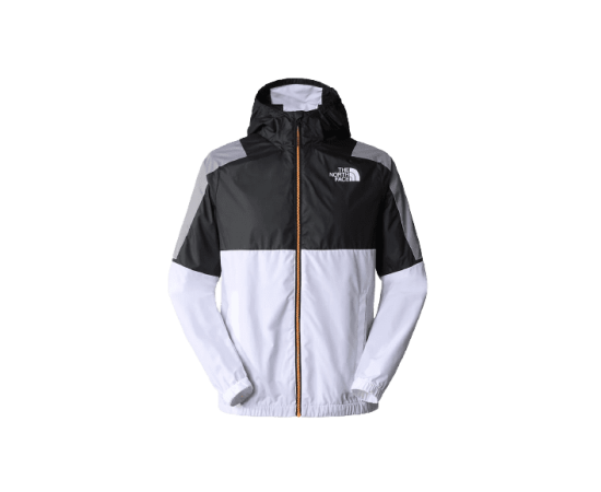 lacitesport.com - The North Face Wind Full Zip Veste coupe-vent Homme, Taille: S
