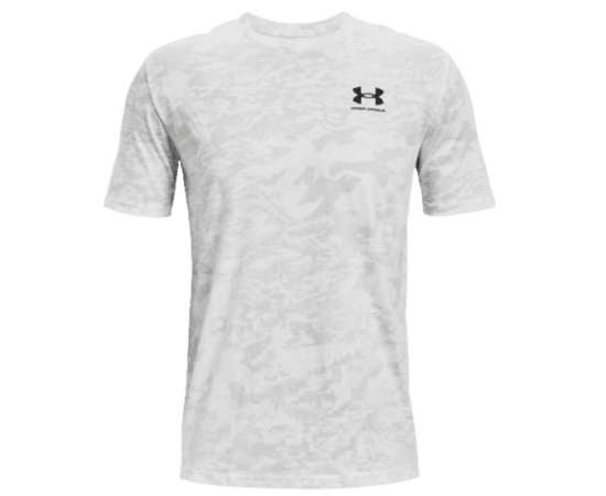 lacitesport.com - Under Armour ABC Camo T-shirt Homme, Couleur: Blanc, Taille: L