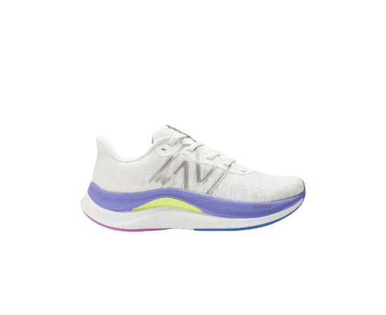 lacitesport.com - New Balance Fuellcell Propel V4 Chaussures de running Femme, Couleur: Blanc, Taille: 36