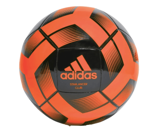lacitesport.com - Adidas Starlancer Club Ballon de foot, Taille: T4