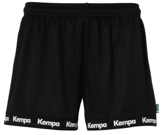 lacitesport.com - Kempa Wave 26 Short Femme, Couleur: Noir, Taille: L